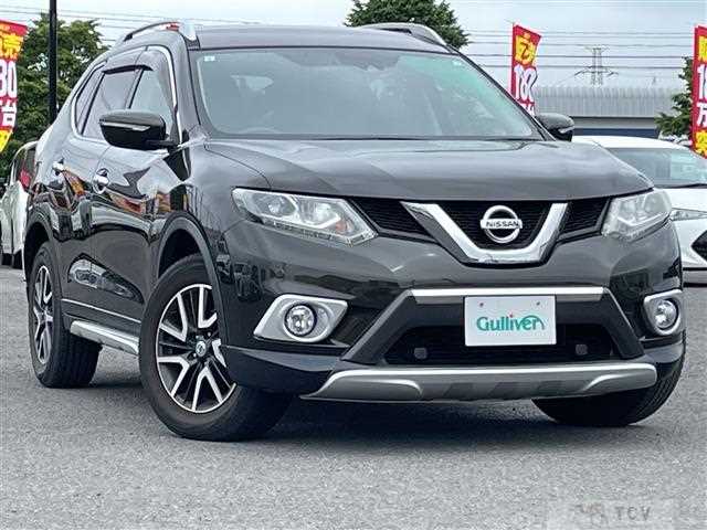 2016 Nissan X-Trail