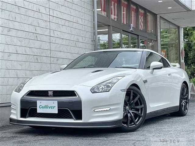 2012 Nissan Nissan GT-R