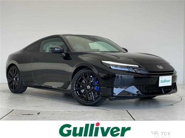 2026 Honda Prelude