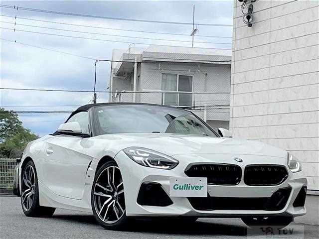2020 BMW Z4
