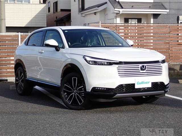 2026 Honda VEZEL