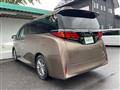 2025 Toyota Alphard Hybrid