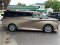 2025 Toyota Alphard Hybrid