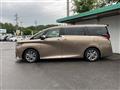 2025 Toyota Alphard Hybrid