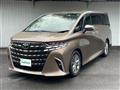 2025 Toyota Alphard Hybrid