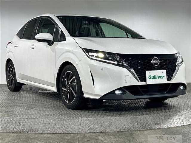 2021 Nissan Note