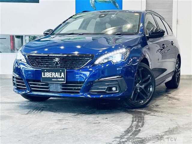 2020 Peugeot 308