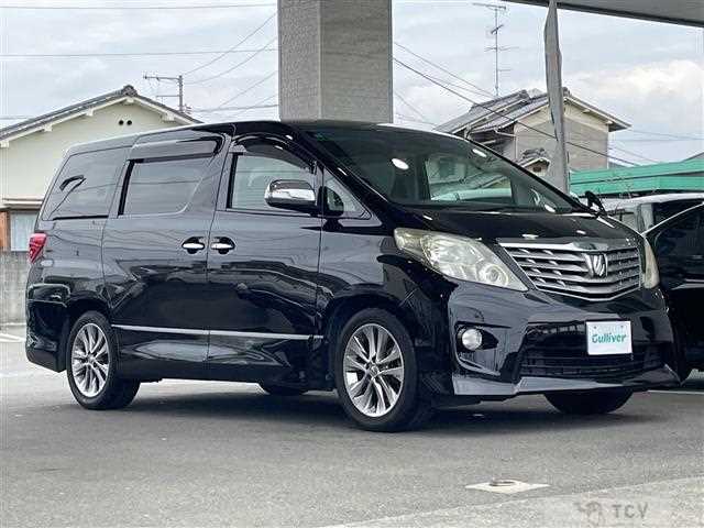 2011 Toyota Alphard