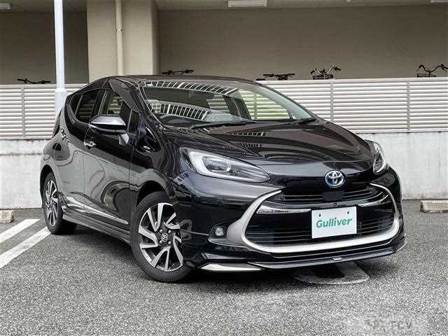 2021 Toyota AQUA