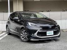 2021 Toyota AQUA