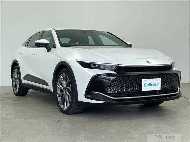 2022 Toyota Crown