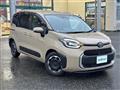 2025 Toyota Sienta