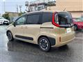 2025 Toyota Sienta