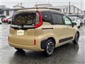 2025 Toyota Sienta