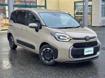 2025 Toyota Sienta