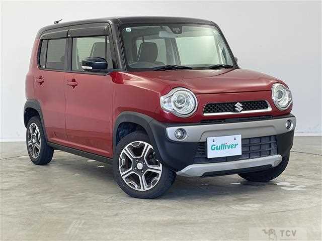 2015 Suzuki Hustler