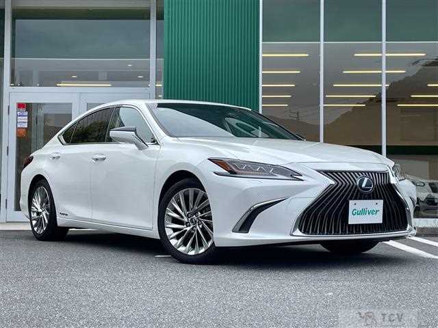 2019 Lexus ES