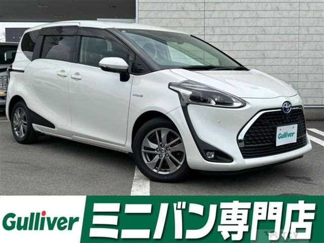 2020 Toyota Sienta