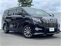 2017 Toyota Alphard Hybrid