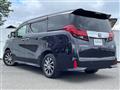 2017 Toyota Alphard Hybrid