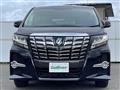 2017 Toyota Alphard Hybrid