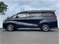 2017 Toyota Alphard Hybrid