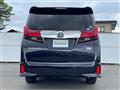 2017 Toyota Alphard Hybrid