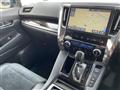 2017 Toyota Alphard Hybrid