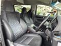 2017 Toyota Alphard Hybrid