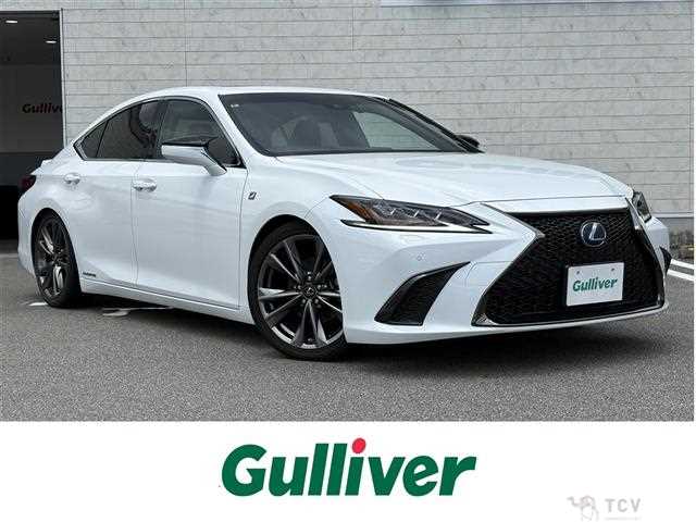2019 Lexus ES