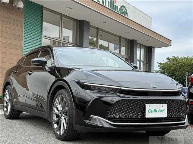 2023 Toyota Crown