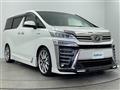 2019 Toyota Vellfire