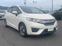 2014 Honda Fit Hybrid