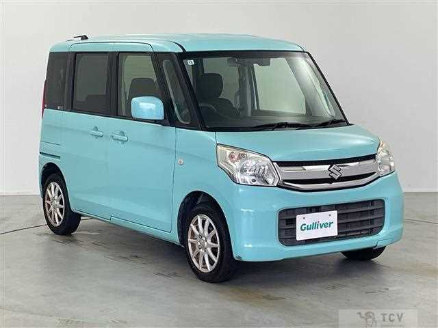 2016 Suzuki Spacia
