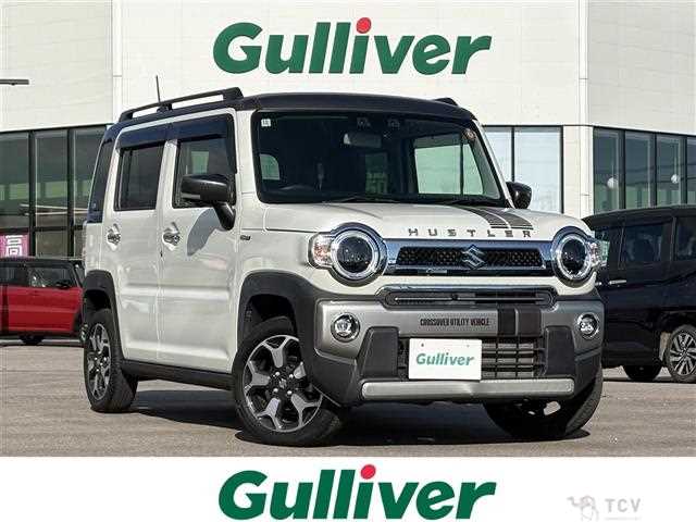 2020 Suzuki Hustler