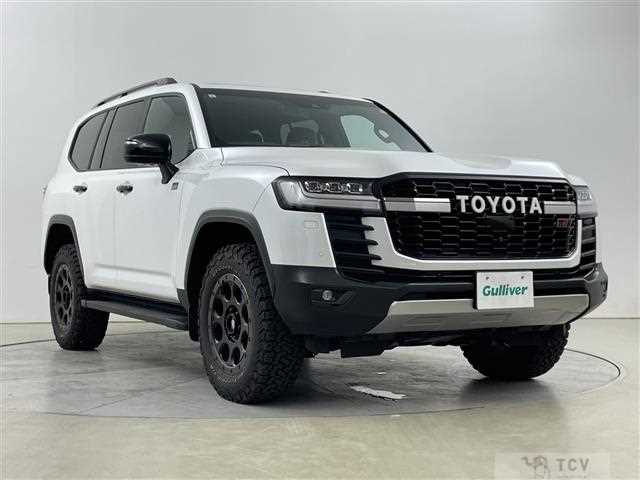 2023 Toyota Land Cruiser