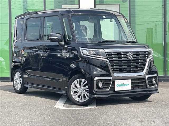 2019 Suzuki Spacia