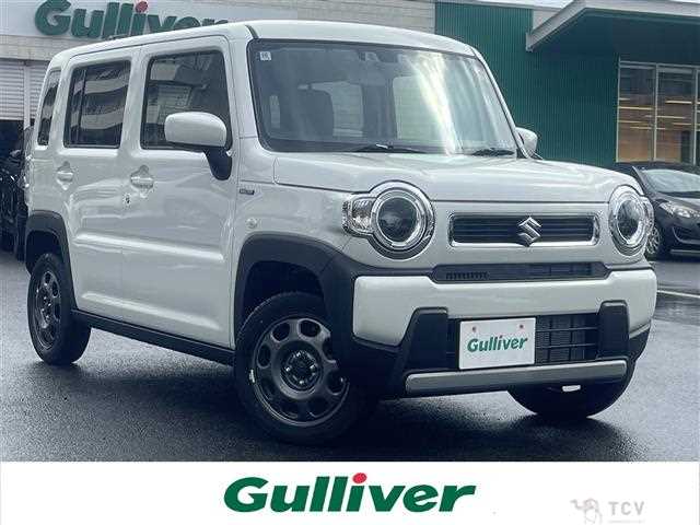 2024 Suzuki Hustler