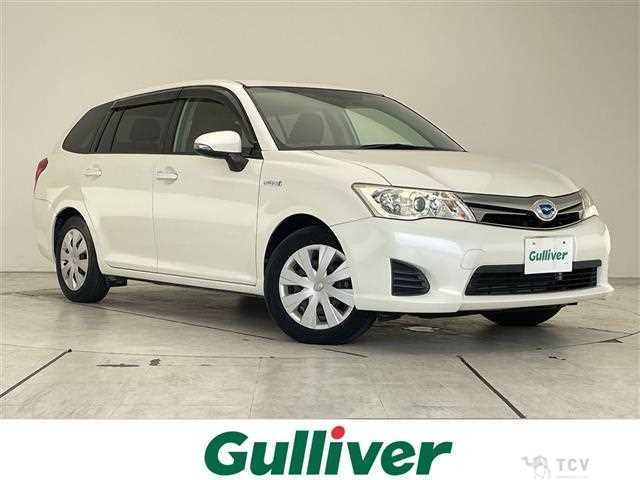 2014 Toyota Corolla Fielder