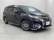 2018 Honda Odyssey Hybrid