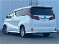 2022 Toyota Alphard Hybrid