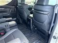 2022 Toyota Alphard Hybrid
