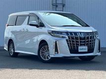 2022 Toyota Alphard Hybrid