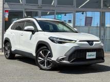 2022 Toyota CorollaCross