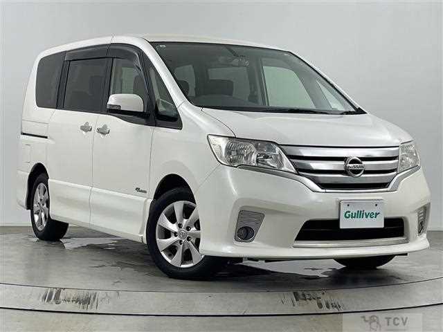 2013 Nissan Serena
