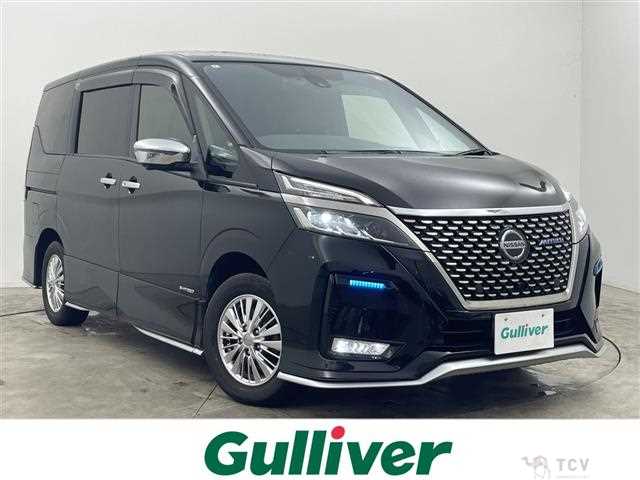 2020 Nissan Serena