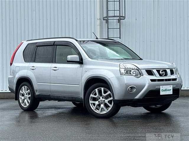 2013 Nissan X-Trail