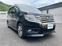 2013 Honda Step WGN