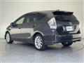 2014 Toyota PRIUS α