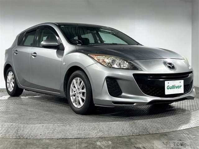 2012 Mazda Axela Sport